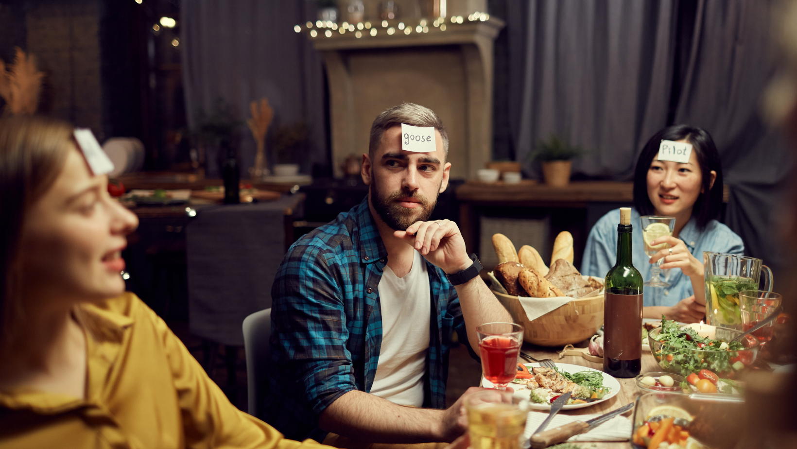 Infusing Dinner Parties with Fun: Engaging Games for Adults