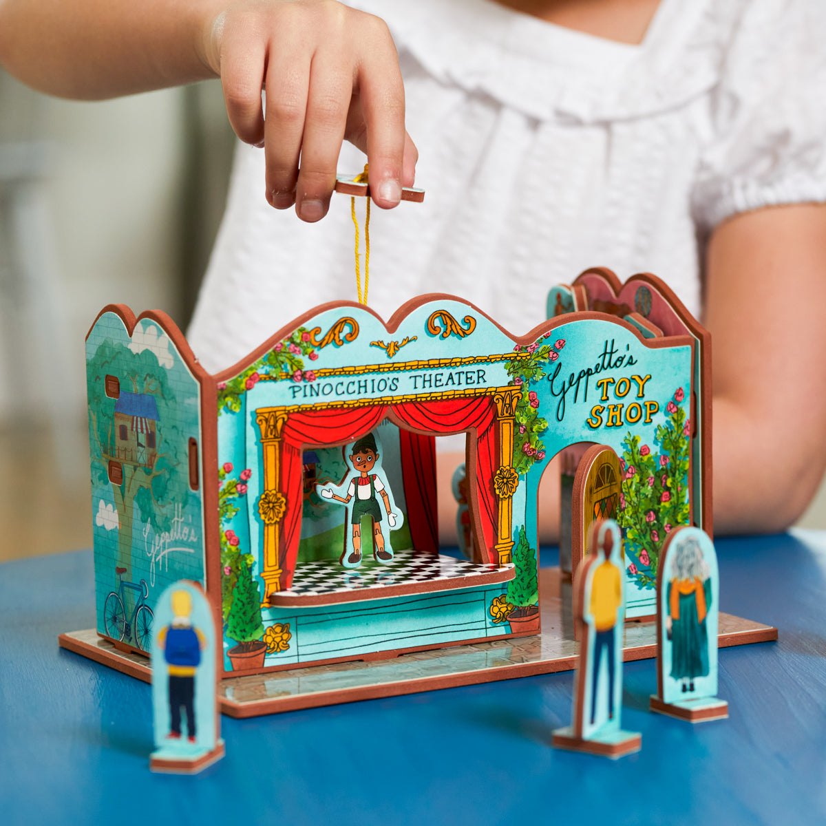 The Enchanting World of Toy Theater: A Comprehensive Overview