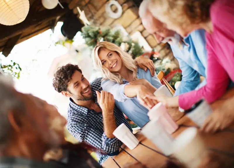 Elevate Your Engagement Party with Entertaining Games