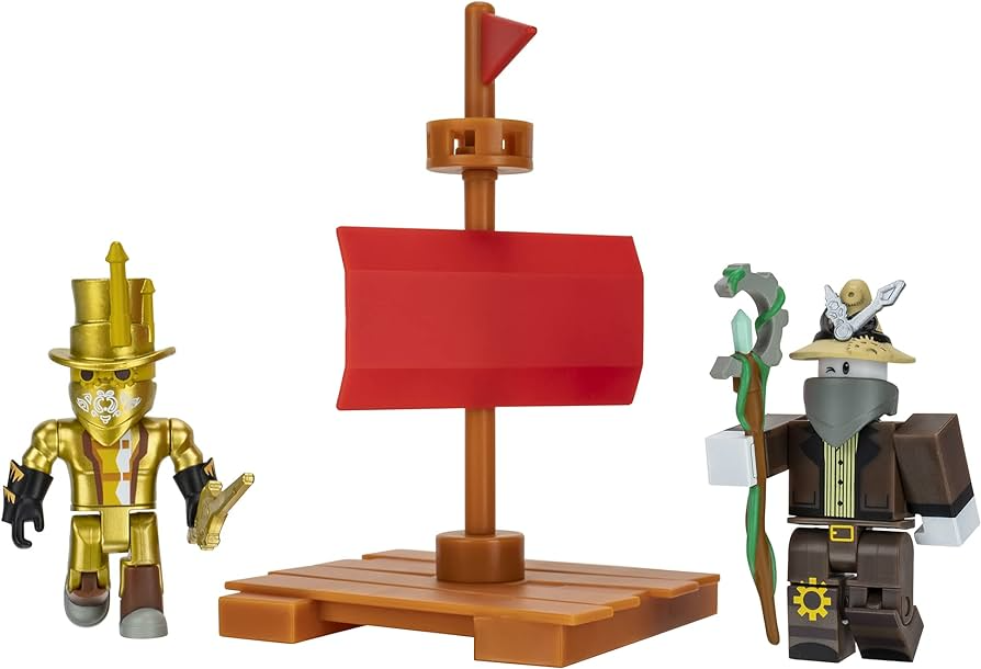 Roblox Toys and Benito Santos Barbie: Exploring the Virtual Play