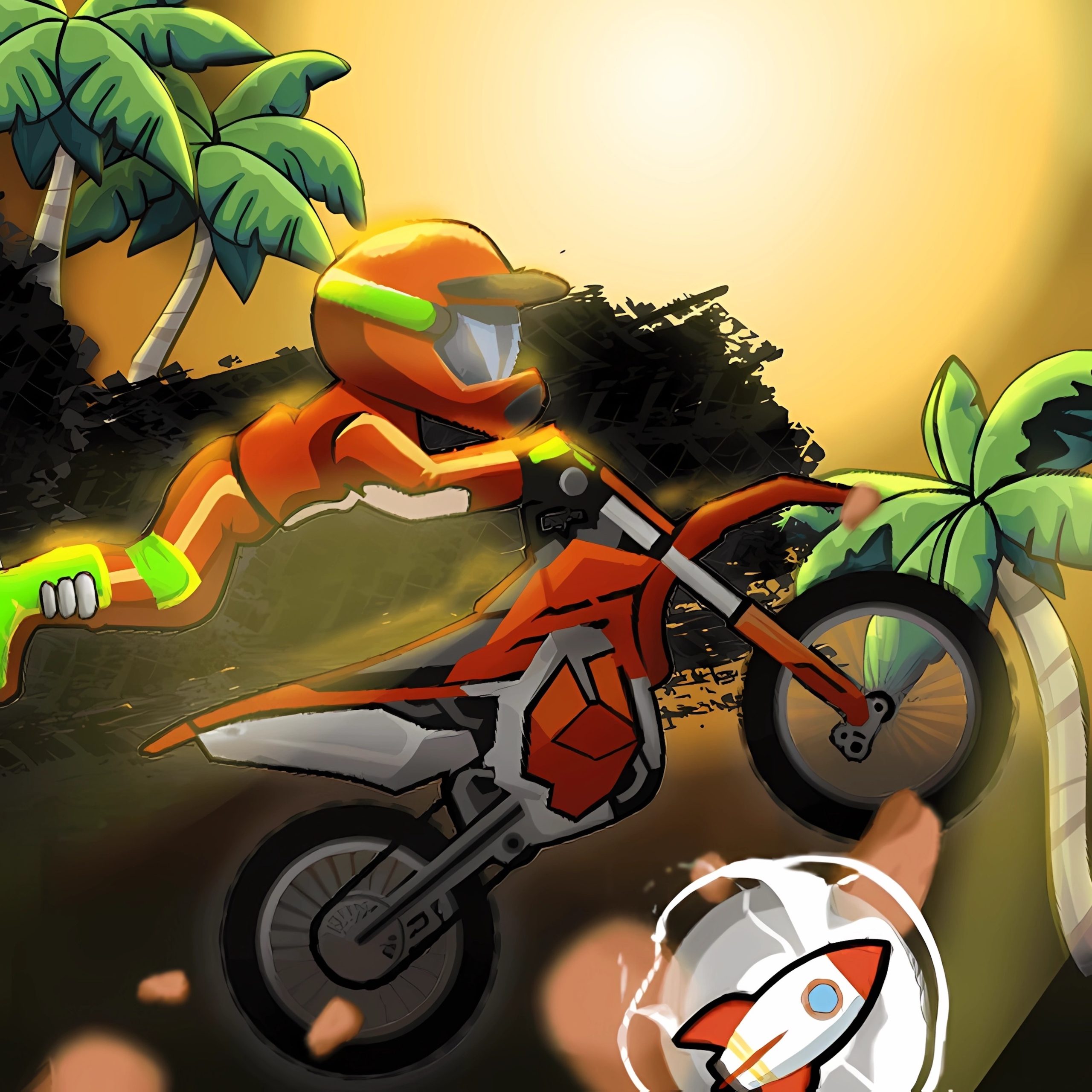 Dive Into Fun: Moto X3M Pool Party, A Cool Math Games Highlight