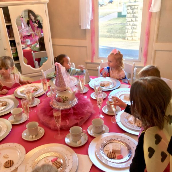 Hosting an Elegant Affair: Tea Party Games for Adults