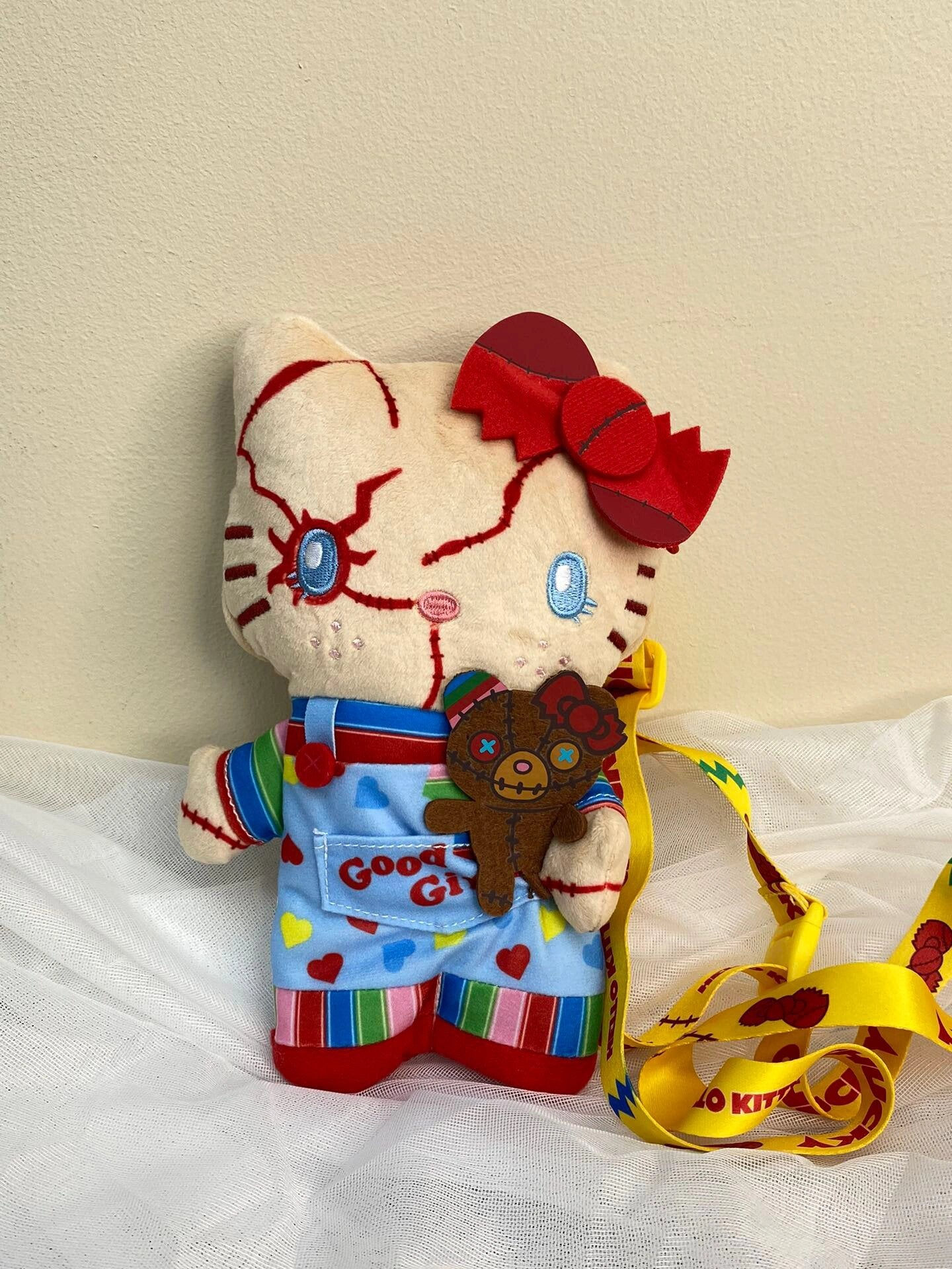 Exploring Chucky, Hello Kitty, and Baby Cinnamoroll