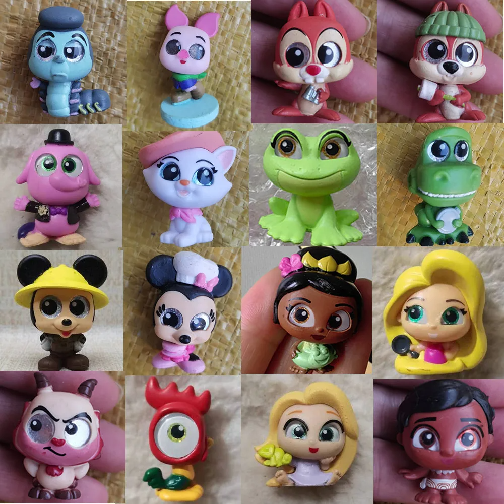 The World of Doorables: An Enchanting Toy Phenomenon