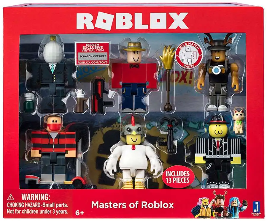 Roblox Toys and Kaiju Toys: A Guide to the World of Collectibles