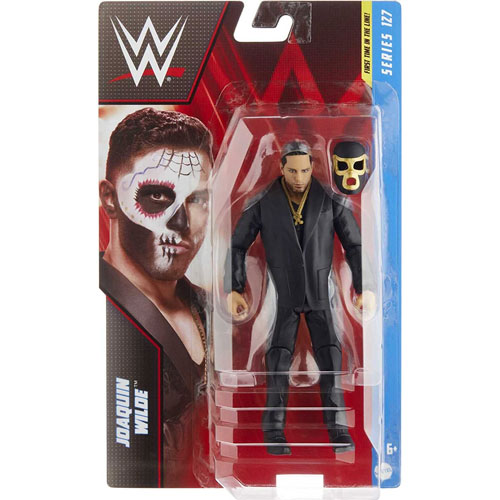 WWE Action Figures: Collecting the Stars of Sports Entertainment