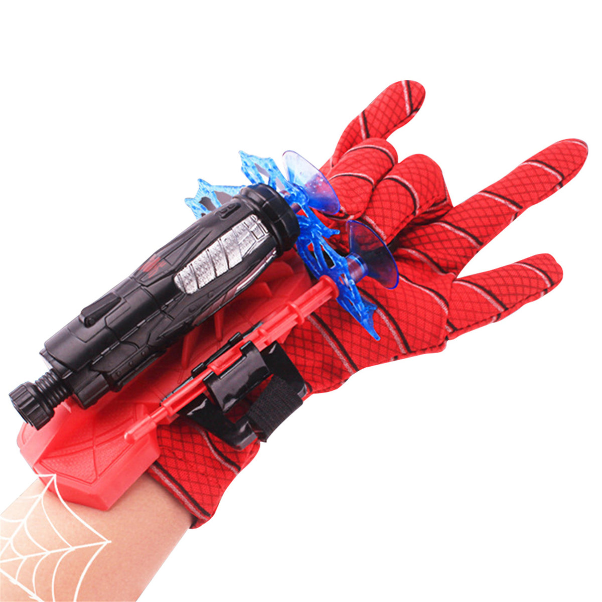 Spider Man Web Shooter and Hot Wheels Fast and Furious10 Pack