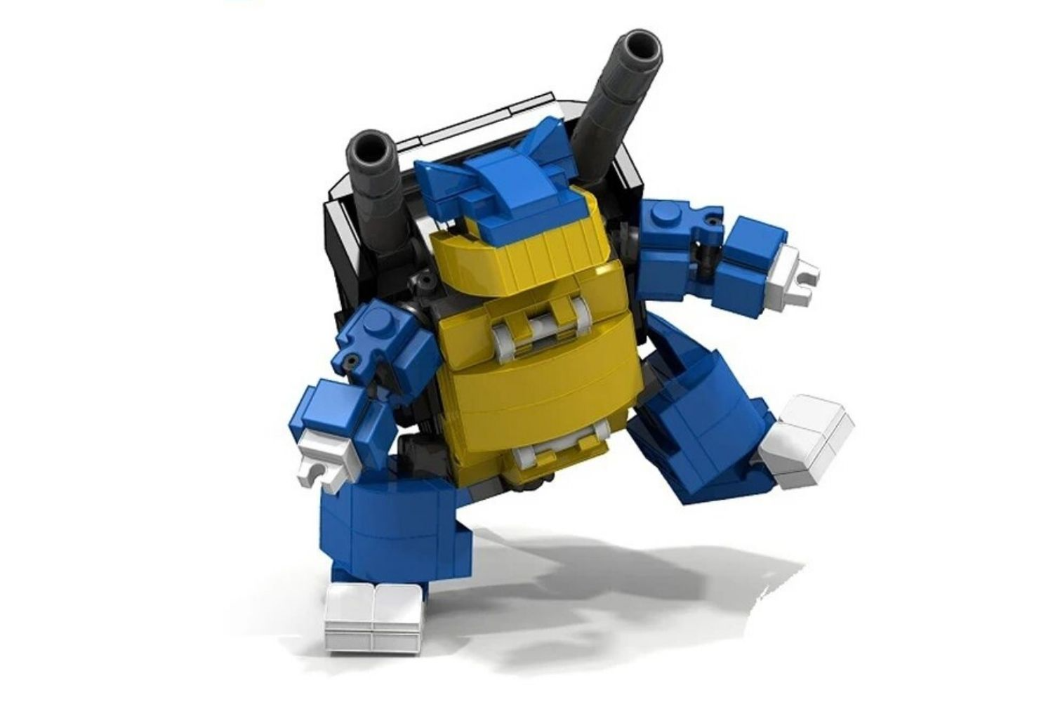 The Ultimate Fusion: LEGO Pokémon