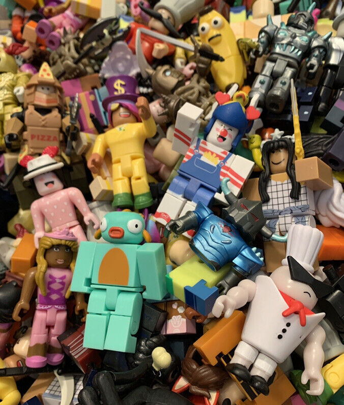 Exploring the World of Roblox Toys and Anime Figures