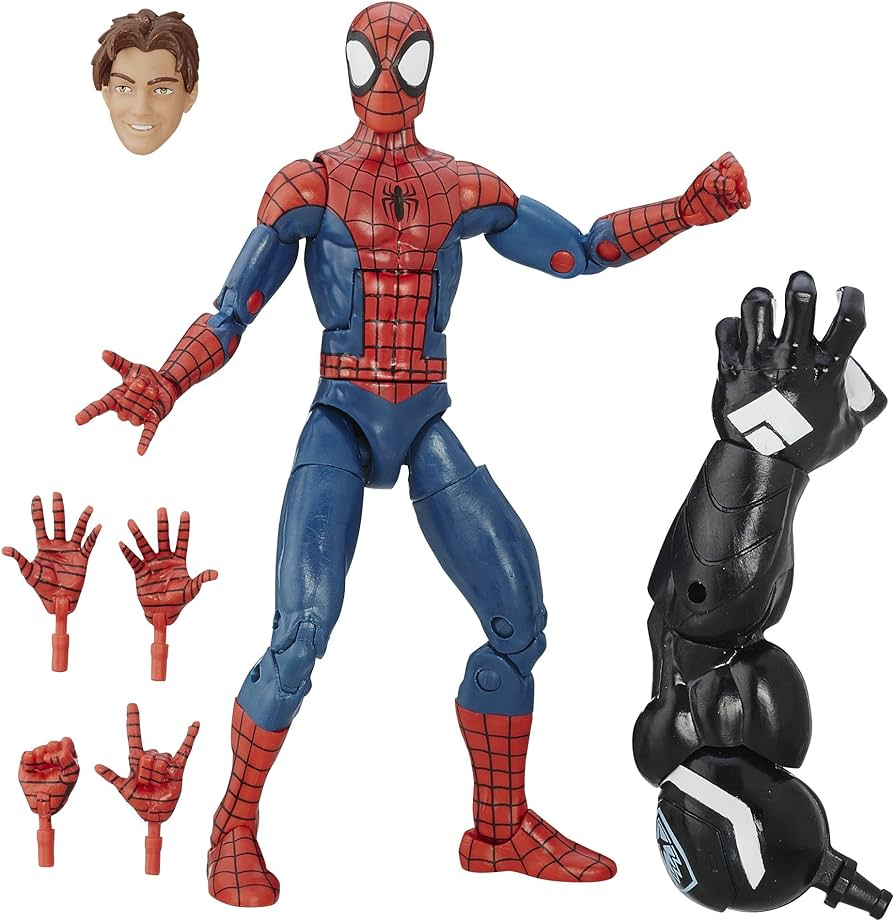 A Comprehensive Guide to Spider-Man Action Figures