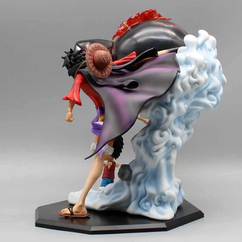 The Unleashing of Power: Understanding Luffy Gear 3rd