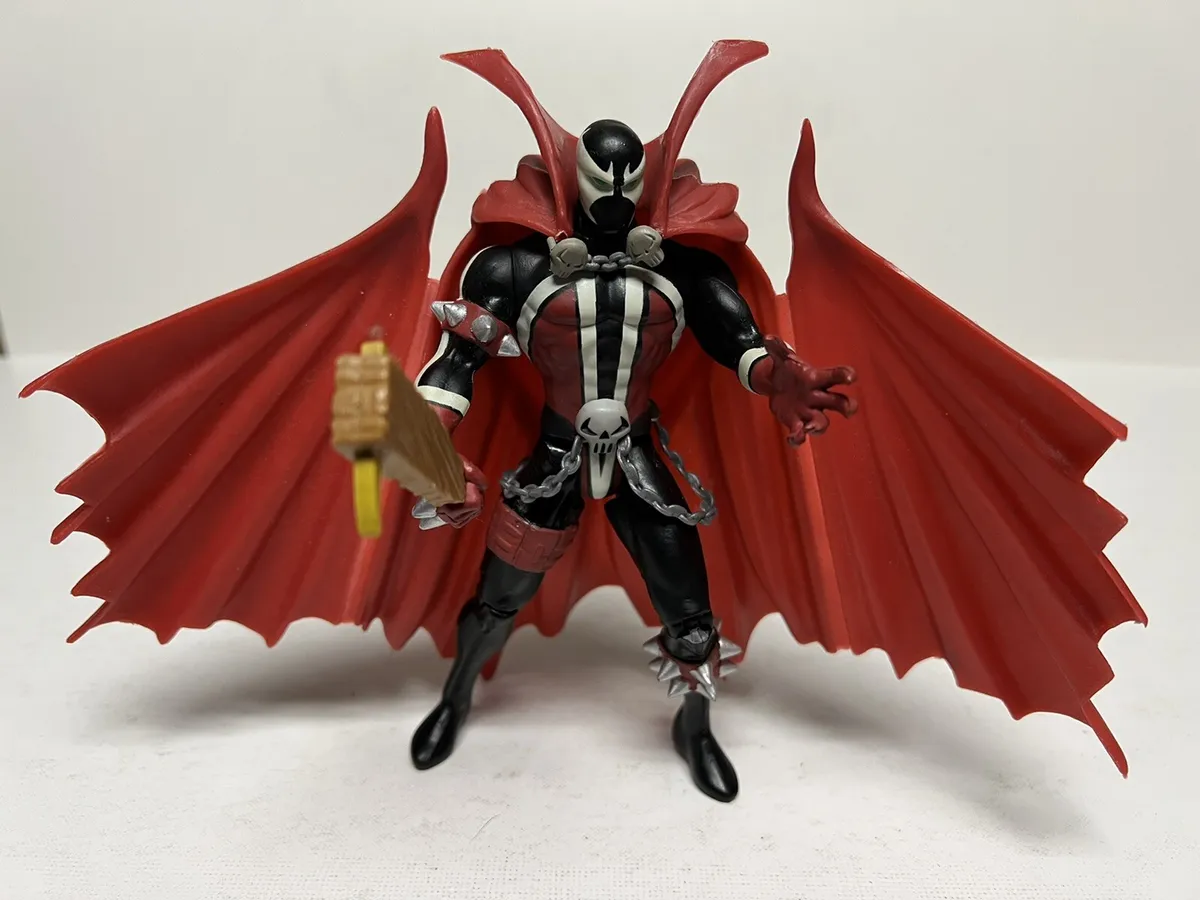 The Unforgettable Legacy of Spawn Action Figures