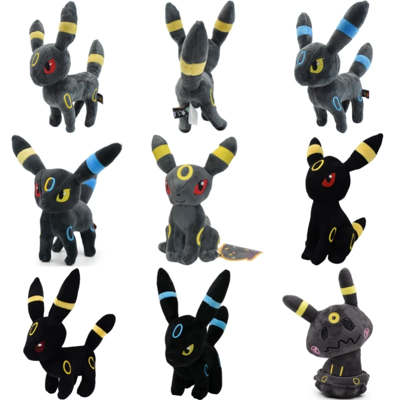 Shiny Umbreon: The Enigmatic Moonlight Guardian