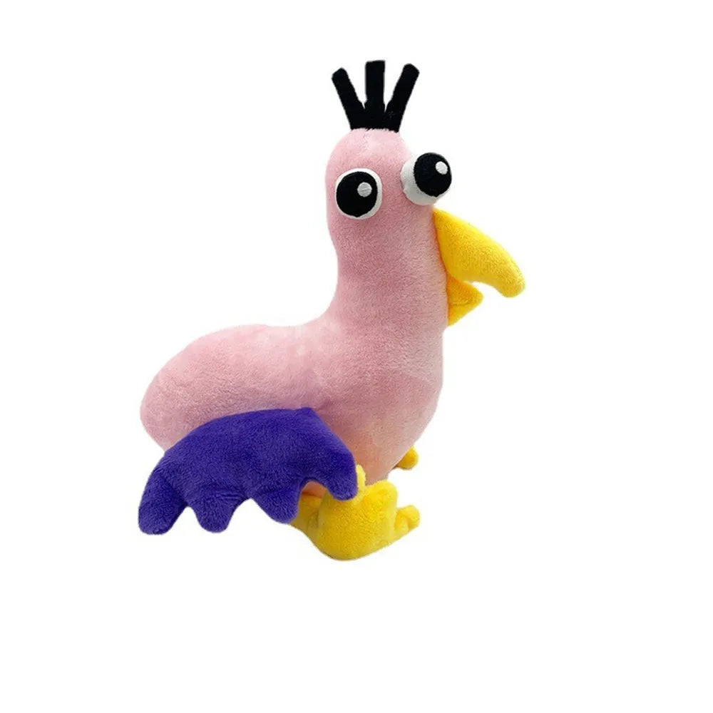 The Whimsical World of Garten of BanBan Plush