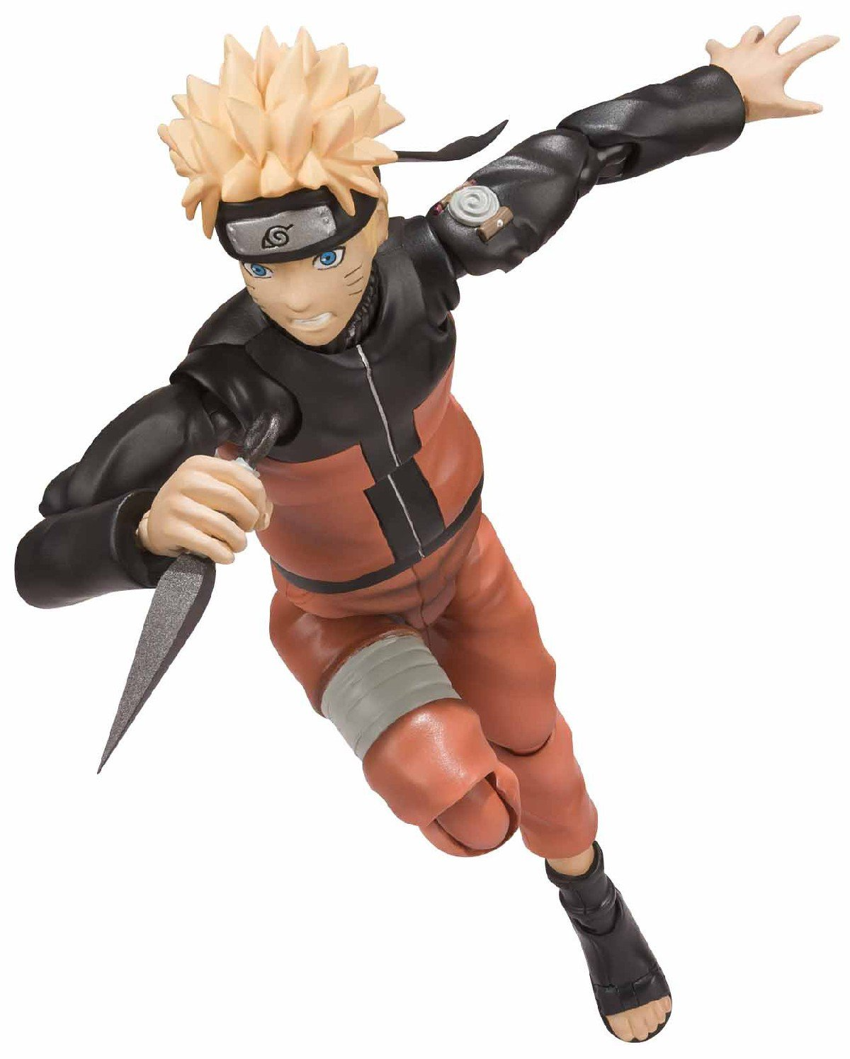 Unleashing the Thrill of Naruto Action Figures