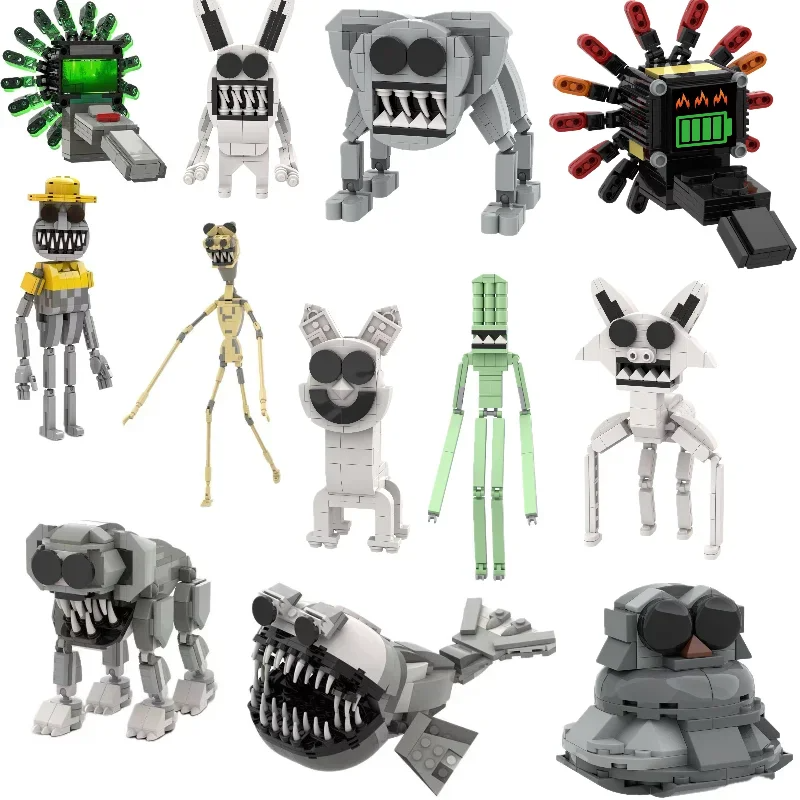 Exploring Zoonomaly 2:Paradigm Shift in Interactive Entertainment