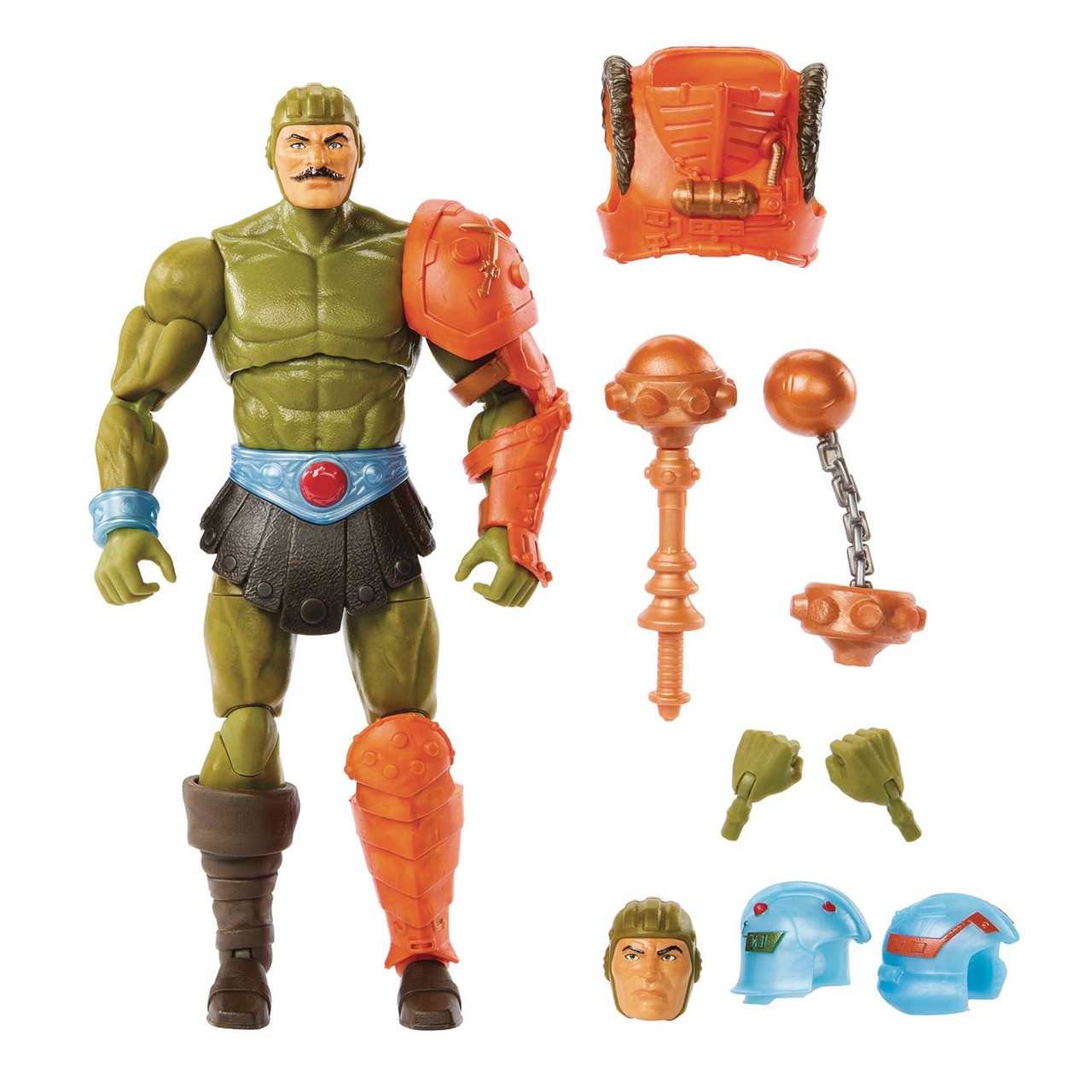 He-Man Action Figures: A Timeless Adventure