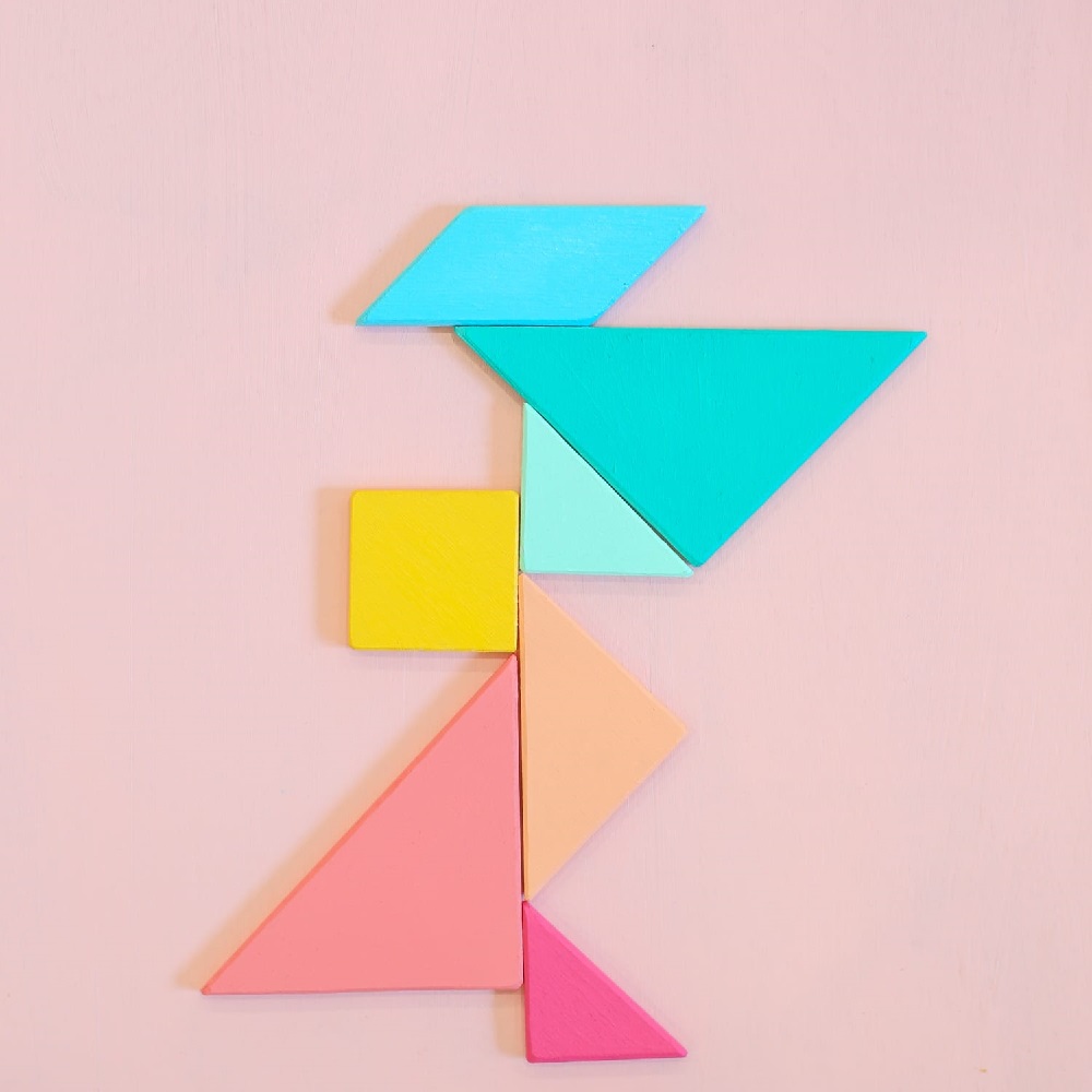Creative Tangram Patterns for Engaging Math Play