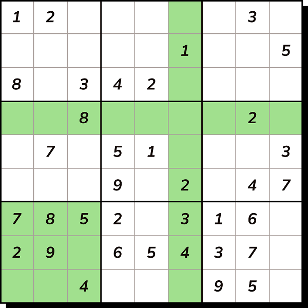 Sudoku Strategies for Skilled Solvers