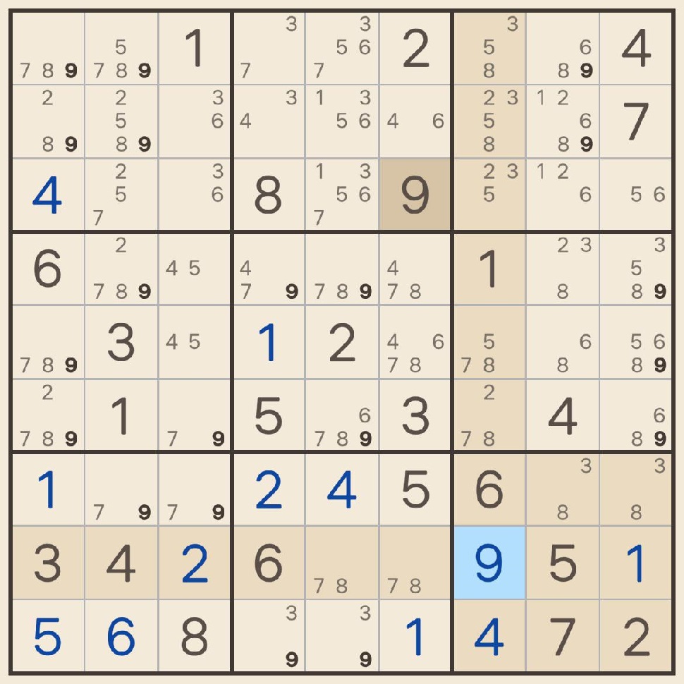 Sudoku Solving Techniques: Beyond the Basics