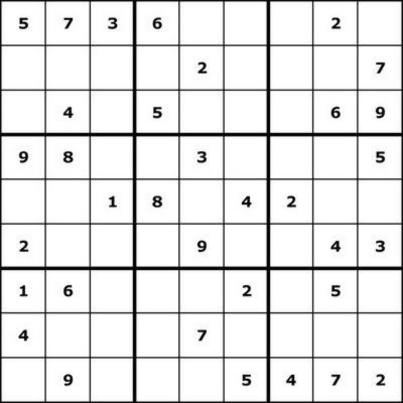 How to Create Your Own Sudoku Puzzles on a Blank Sudoku Page ?