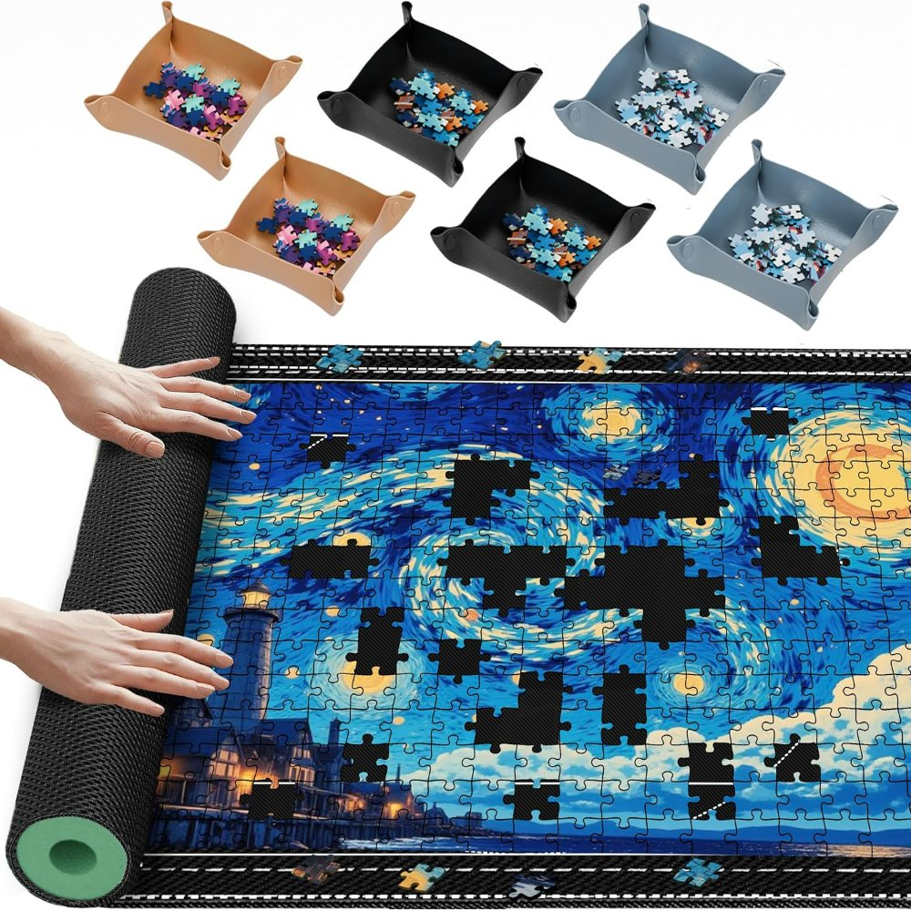 The Benefits of Jigsaw Puzzles for Adults: More Than Just a Hobby