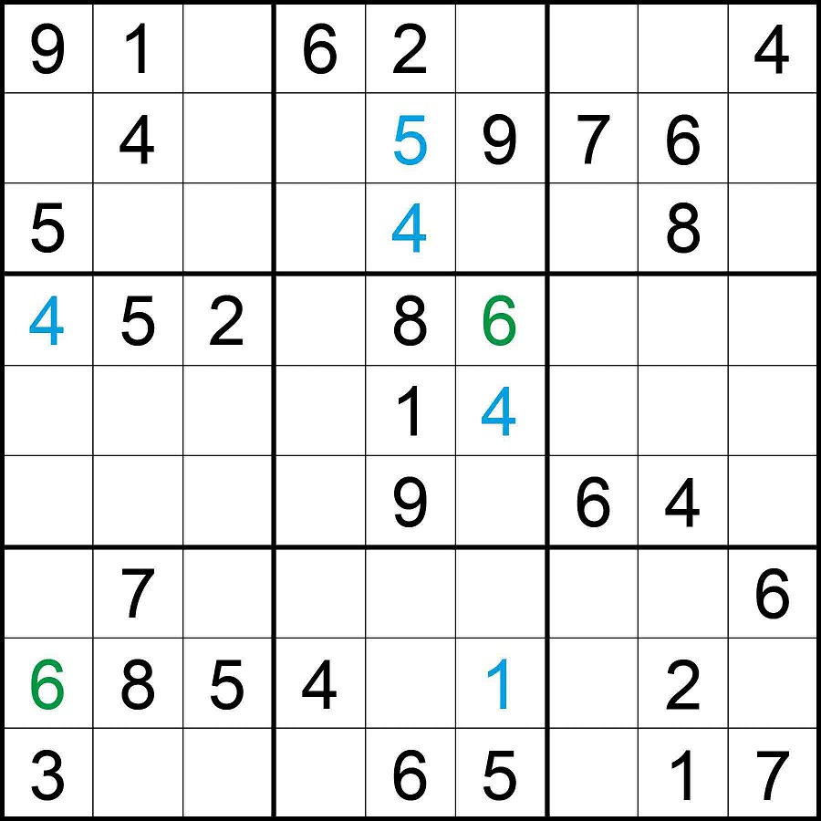 Extreme Sudoku Puzzles: Challenge Your Logic