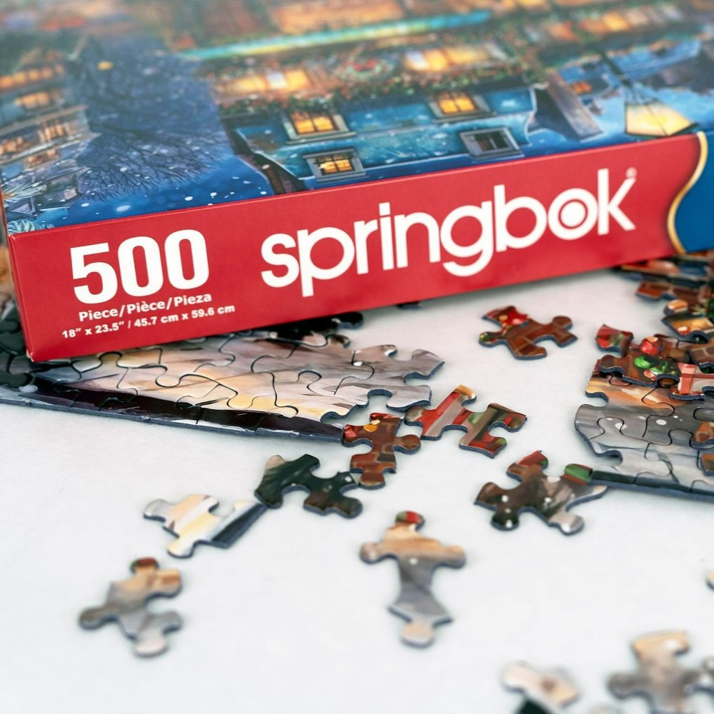 Themed 500 Piece Puzzles: Choosing the Perfect One for You
