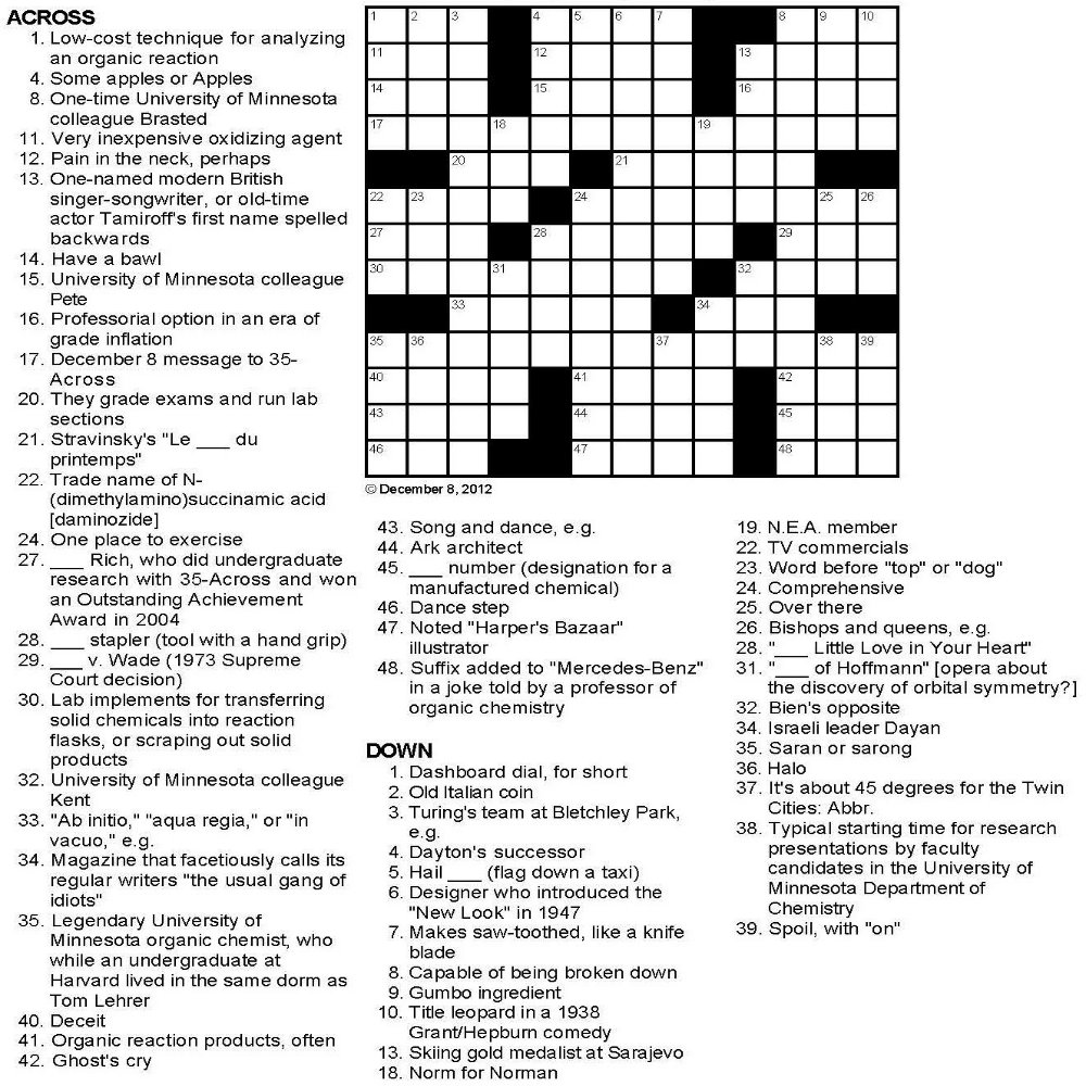 A Beginner’s Guide to Printable Crossword Puzzles for Adults
