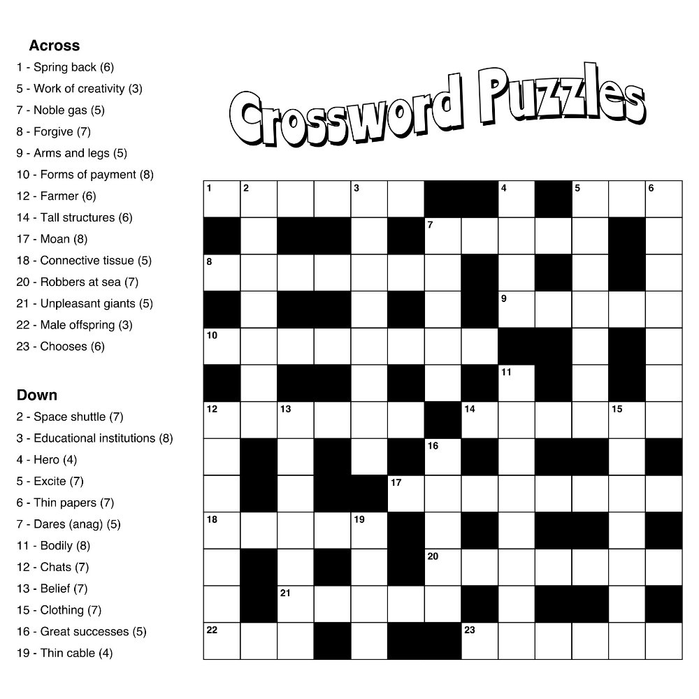 Solve Together: Hard Crossword Puzzles that Make Great Christmas Entertainment