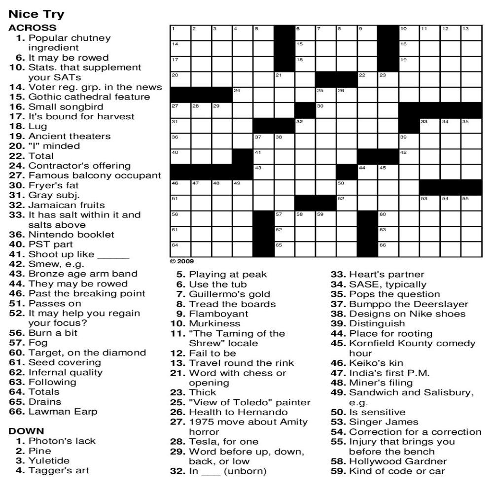 How to Master Medium Crossword Puzzles: Tips and Tricks