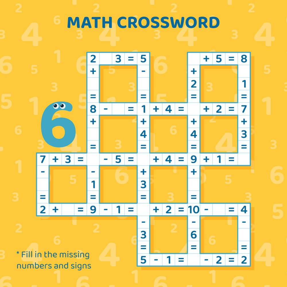 Solving Math Crossword Puzzles: Strategies and Tips