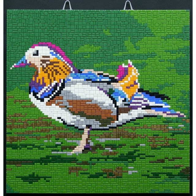 The History and Evolution of Mosaic Puzzles Through the Ages