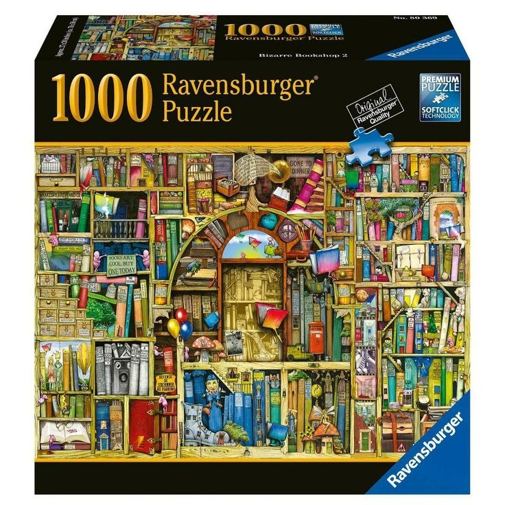 1000 piece jigsaw puzzles