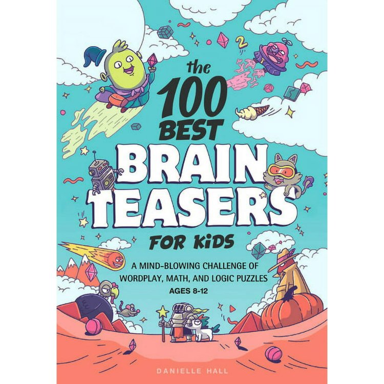 logic puzzles for kids