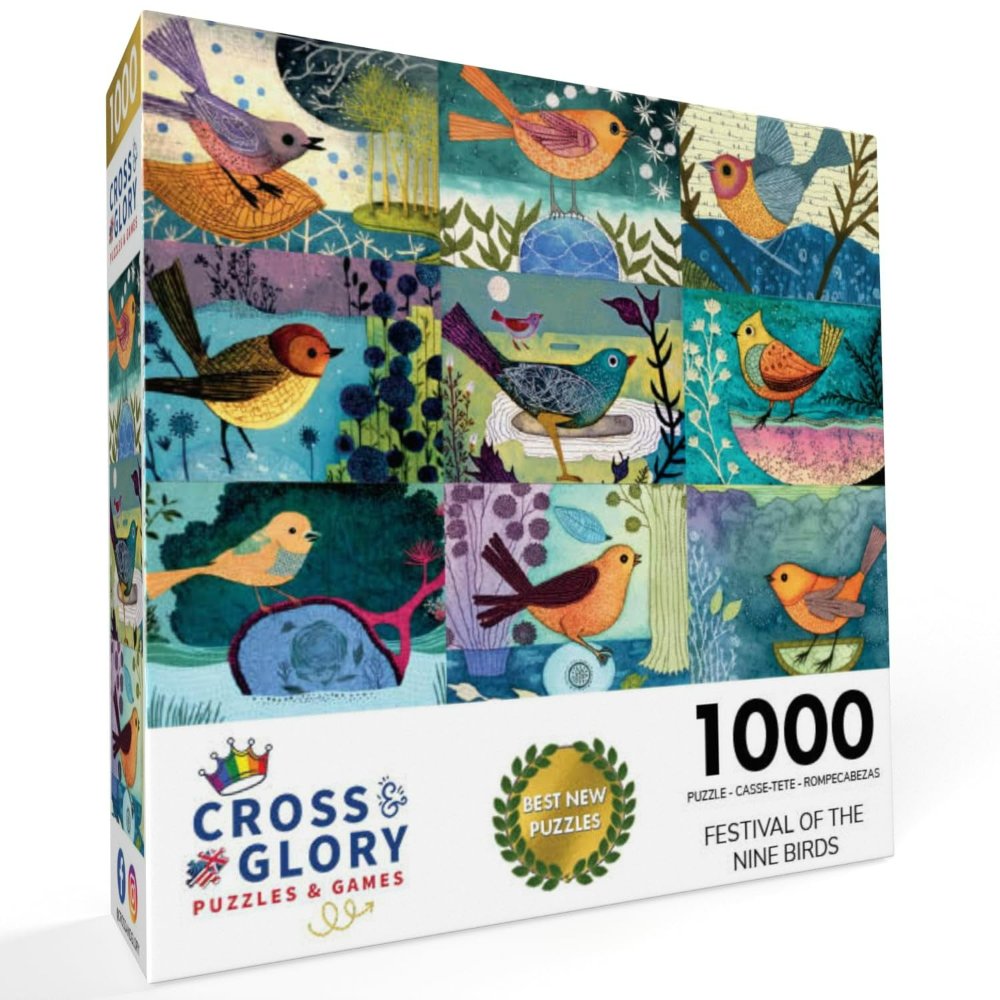 bird jigsaw puzzles